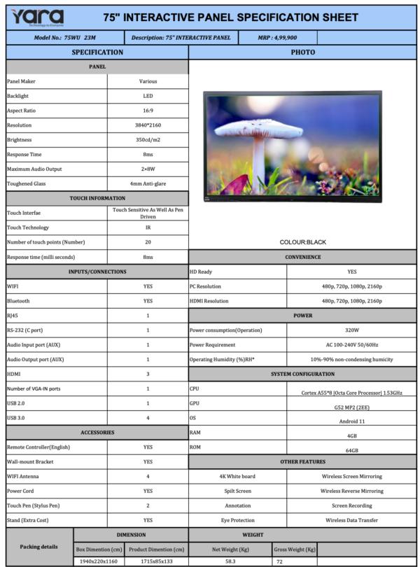 Product image